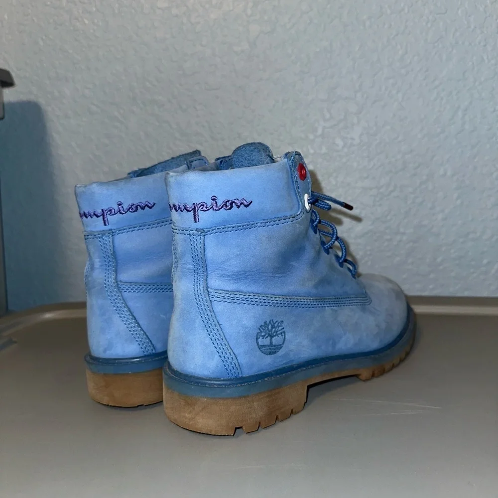 Timberland Champion Boots